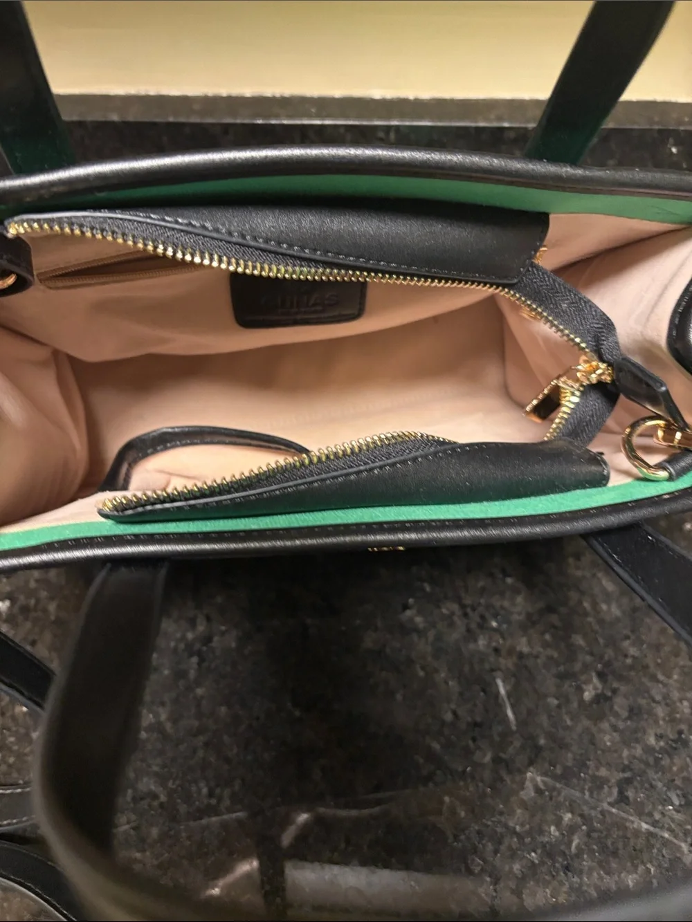 Gunas New York Mini tote